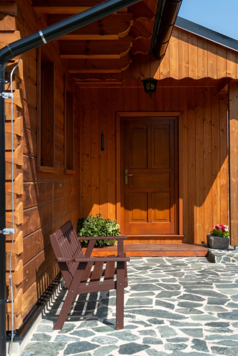 Chalupa Pohoda v Orlických horách Roubená chalupa Pohoda v Orlických horách 6