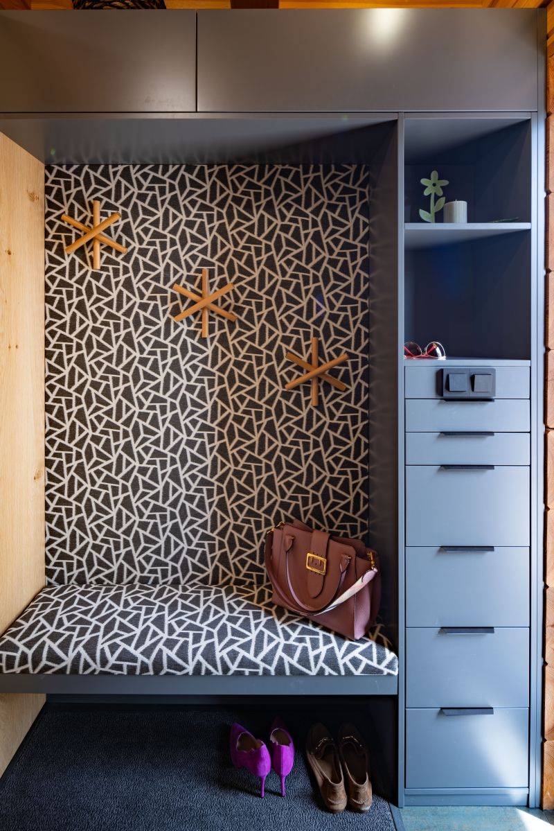 Moderní roubenka OK PYRUS Moderní roubenka těžký dřevěný skelet_OK PYRUS_16