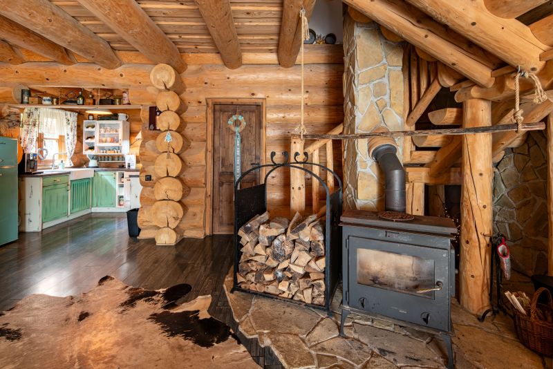 Srub na samotě u lesa SRUBY PACÁK Srub na samotě u lesa SRUBY PACÁK_12