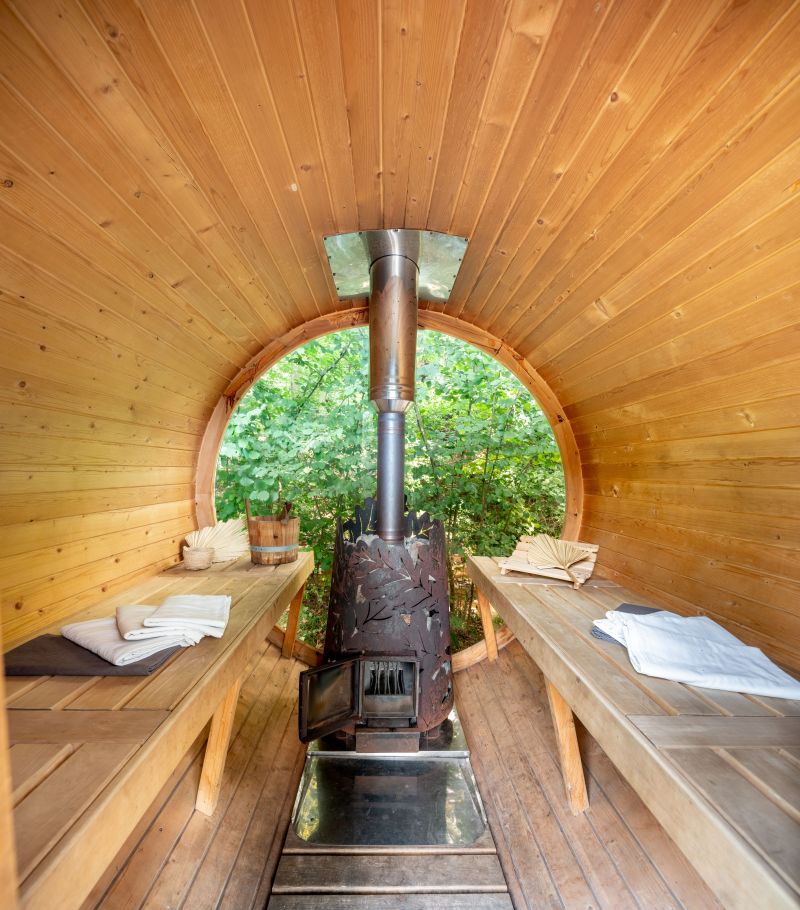 Srub na samotě u lesa SRUBY PACÁK Srub na samotě u lesa SRUBY PACÁK_17