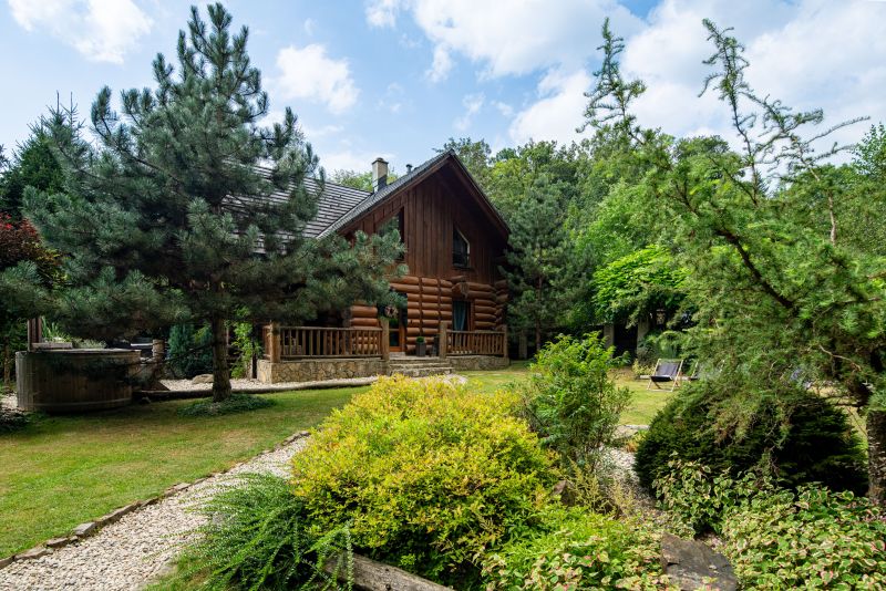 Srub na samotě u lesa SRUBY PACÁK Srub na samotě u lesa SRUBY PACÁK_2