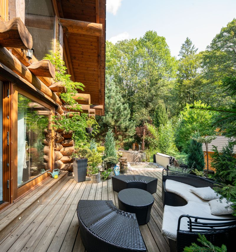 Srub na samotě u lesa SRUBY PACÁK Srub na samotě u lesa SRUBY PACÁK_4