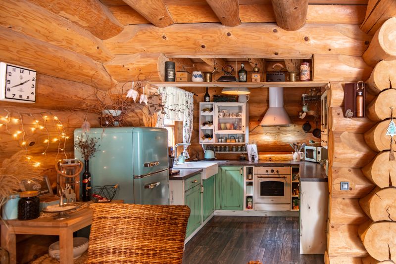 Srub na samotě u lesa SRUBY PACÁK Srub na samotě u lesa SRUBY PACÁK_5