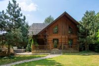 Srub na samotě u lesa_SRUBY PACÁK