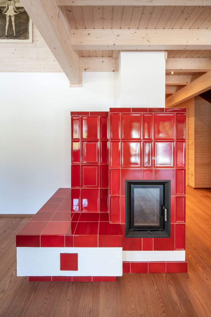 Moderní roubenka na Olomoucku WOOD-LIFE Moderní roubenka na Olomoucku WOOD-LIFE