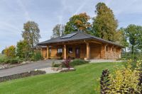 srubov&yacute; bungalov