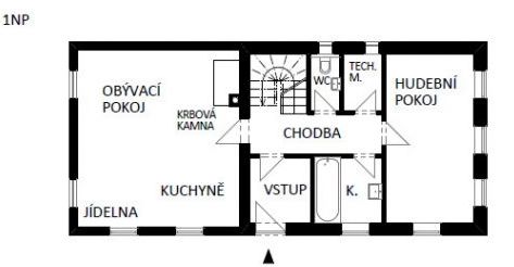 roubenka-pudorys-1NP