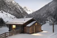 Rekonstrukce modř&iacute;nov&eacute; stodoly