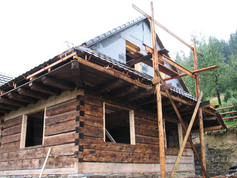 DrevoaStavby.cz | nejčastější poškození místa - oprava, rekonstrukce roubenky DrevoaStavby.cz | nejčastější poškození místa - oprava, rekonstrukce roubenky