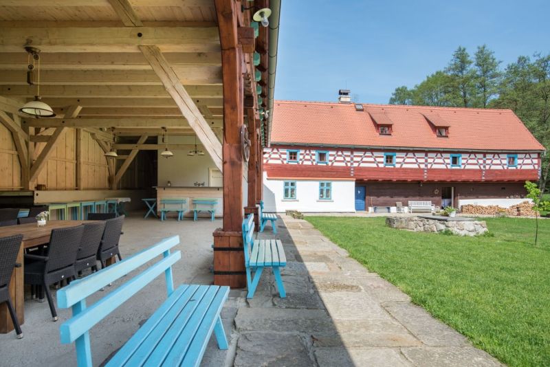 DrevoaStavby.cz | Statek Fénix ze Salajny DrevoaStavby.cz | Statek Fénix ze Salajny