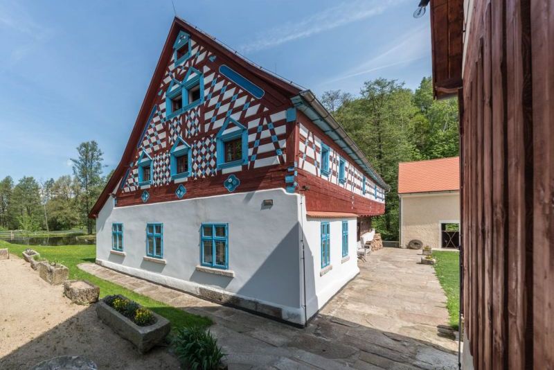 DrevoaStavby.cz | Statek Fénix ze Salajny DrevoaStavby.cz | Statek Fénix ze Salajny