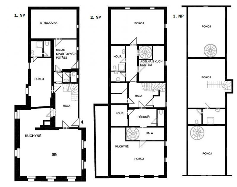 DrevoaStavby.cz | Statek Fénix ze Salajny DrevoaStavby.cz | Statek Fénix ze Salajny