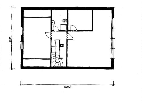 masivni-srub-pudorys-2NP