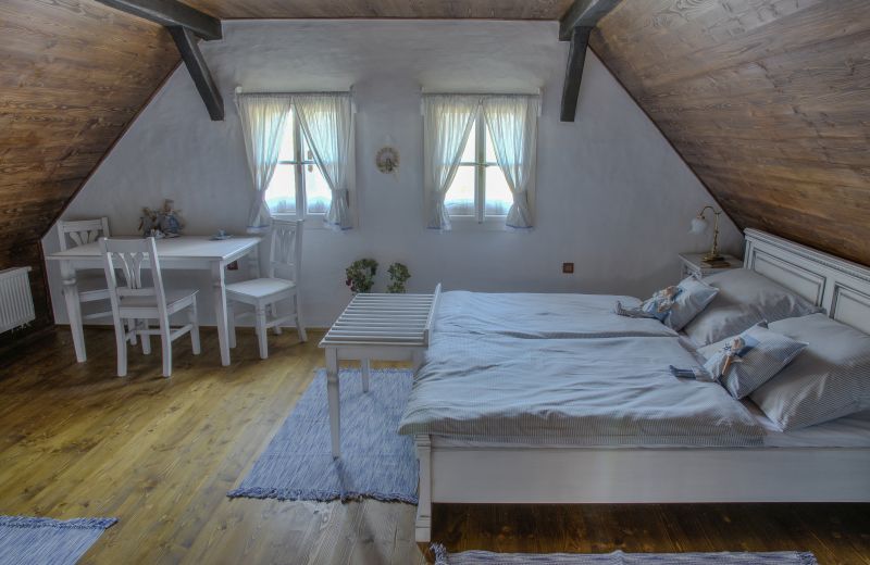 DrevoaStavby.cz | Roubenka Melánka DrevoaStavby.cz | Roubenka Melánka