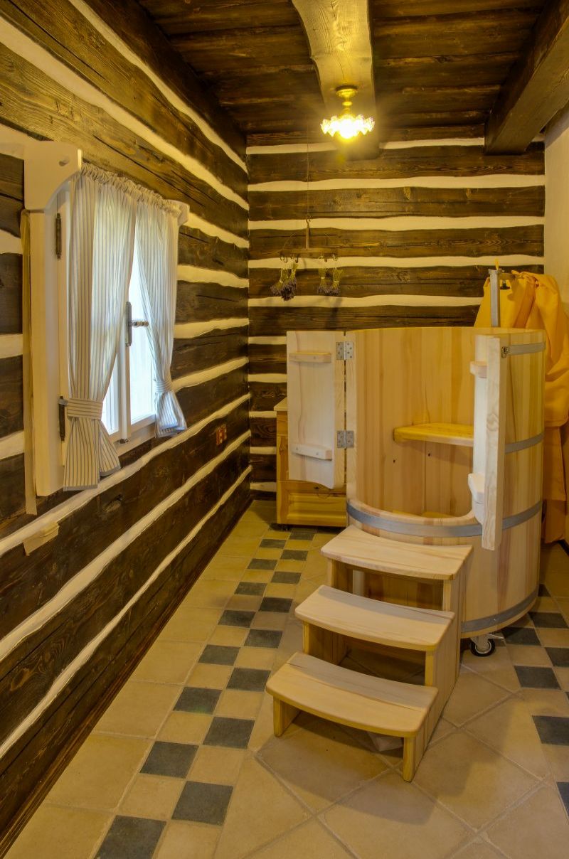 DrevoaStavby.cz | Roubenka Melánka DrevoaStavby.cz | Roubenka Melánka