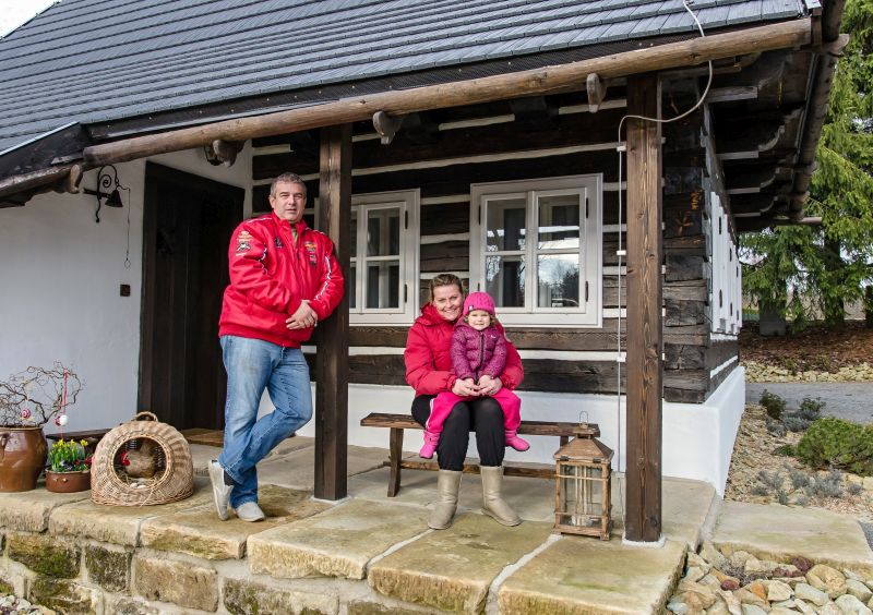 DrevoaStavby.cz Roubenka Melánka 17