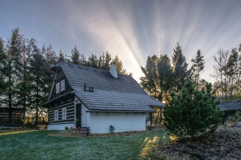 DrevoaStavby.cz | Roubenka Melánka DrevoaStavby.cz | Roubenka Melánka