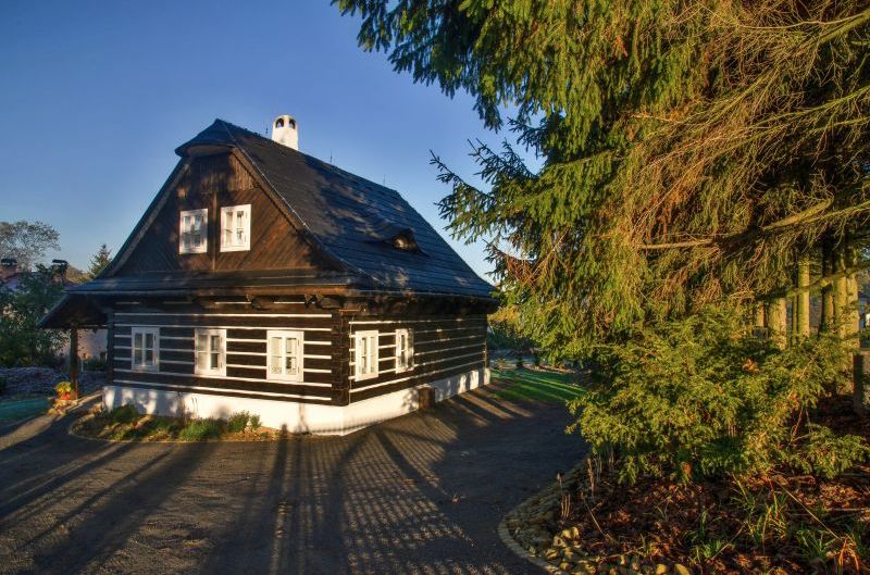 DrevoaStavby.cz | Roubenka Melánka DrevoaStavby.cz | Roubenka Melánka