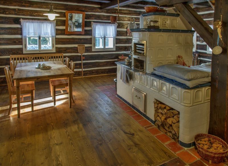 DrevoaStavby.cz | Roubenka Melánka DrevoaStavby.cz | Roubenka Melánka