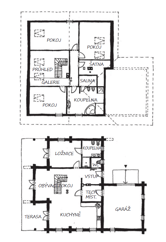 masivni-srub-pudorysy