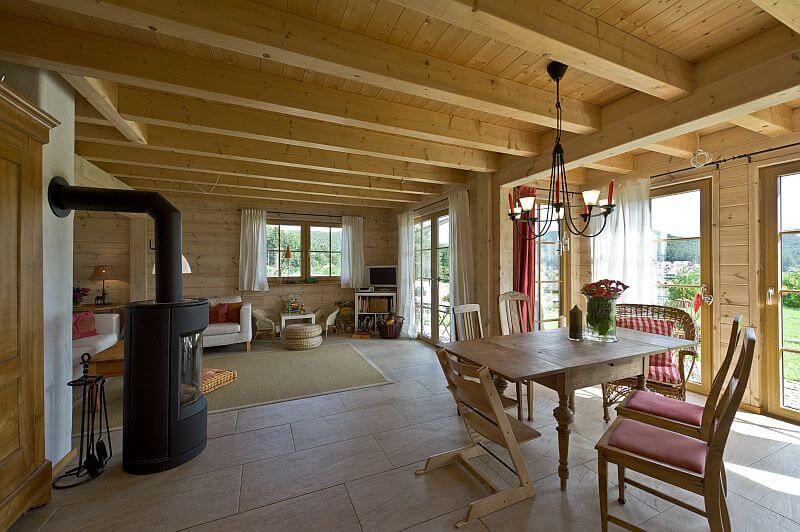 Fullwood-drevostavba-Nemecko-obyvaci-pokoj