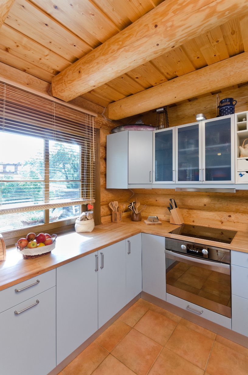 DrevoaStavby.cz | Malý srubový dům DrevoaStavby.cz | Malý srubový dům