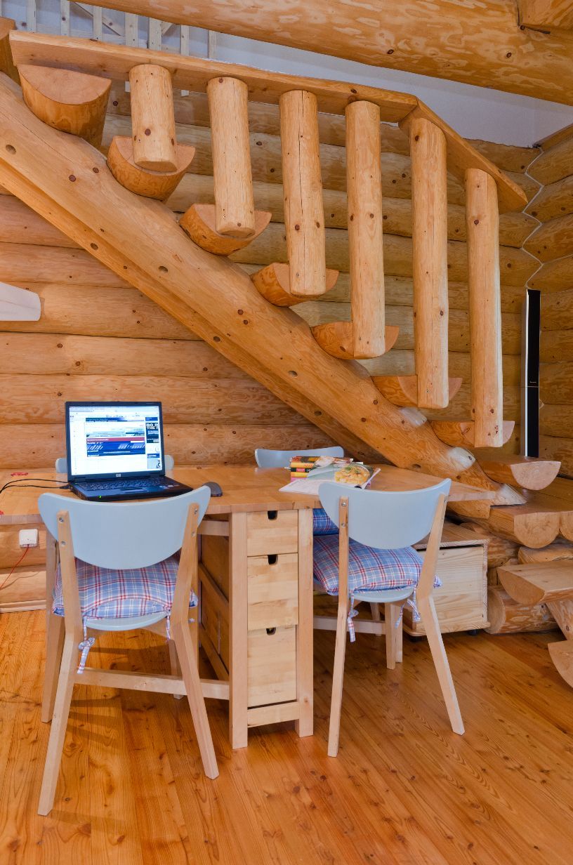 DrevoaStavby.cz | Malý srubový dům DrevoaStavby.cz | Malý srubový dům