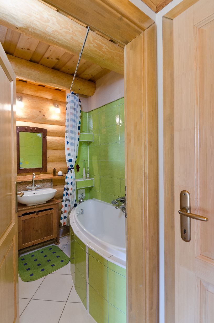 DrevoaStavby.cz | Malý srubový dům DrevoaStavby.cz | Malý srubový dům