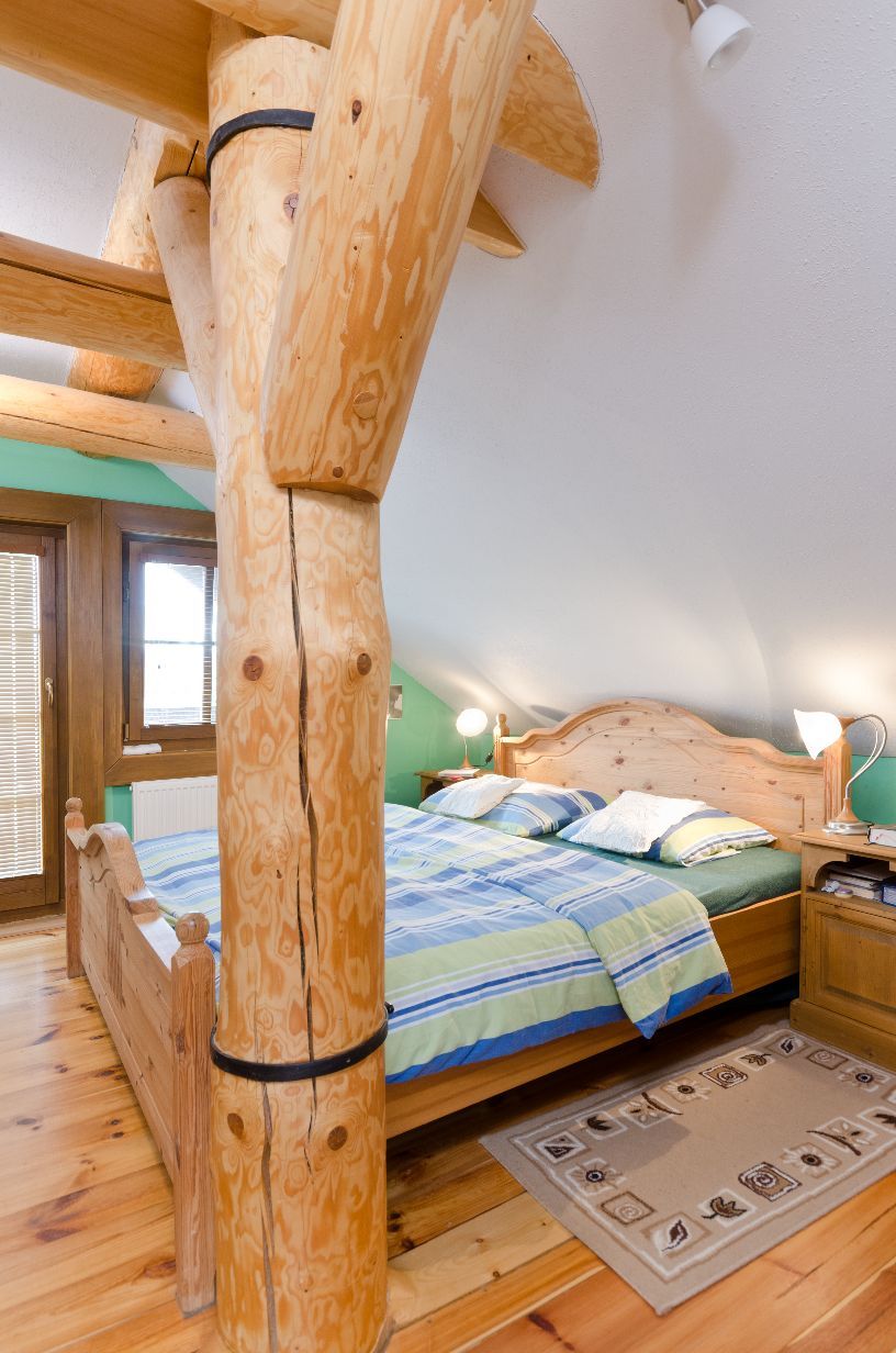 DrevoaStavby.cz | Malý srubový dům DrevoaStavby.cz | Malý srubový dům