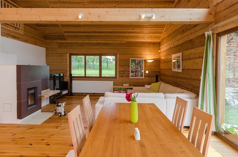 moderni-cedrova-roubenka-interier