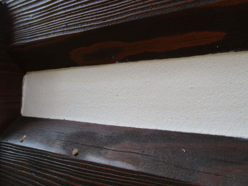 DrevoaStavby.cz | Tmelen&iacute; srubů a roubenek