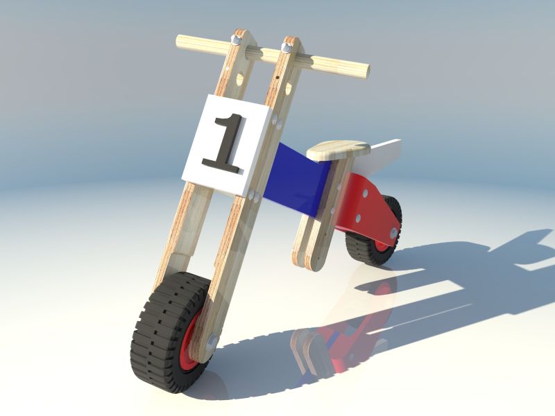 DrevoaStavby.cz | Jak si doma vyrobit dřevěné odrážedlo pro děti DrevoaStavby.cz | Jak si doma vyrobit dřevěné odrážedlo pro děti