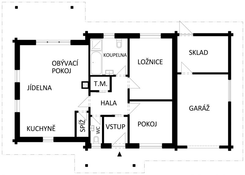 masivni-bungalov-pudorys