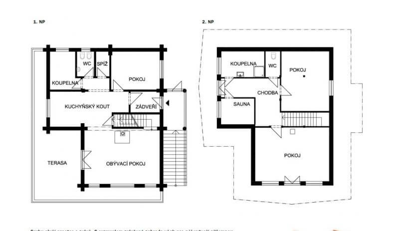 masivni-srub-pudorysy