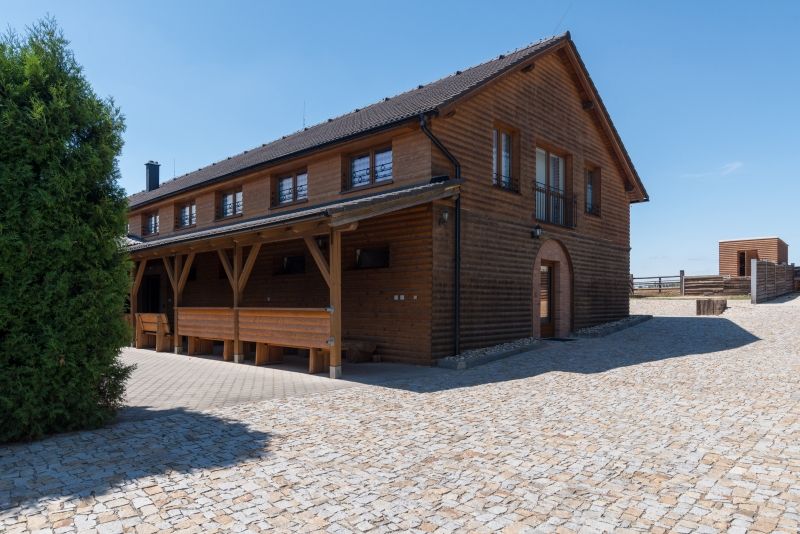 srub-a-ranc-Appaloosa-penzion