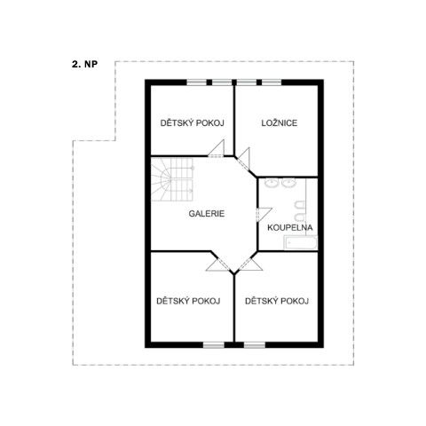 roubenka-OK-Pyrus-pudorys-2NP