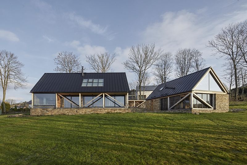 moderni-cedrova-roubenka-oba-domy