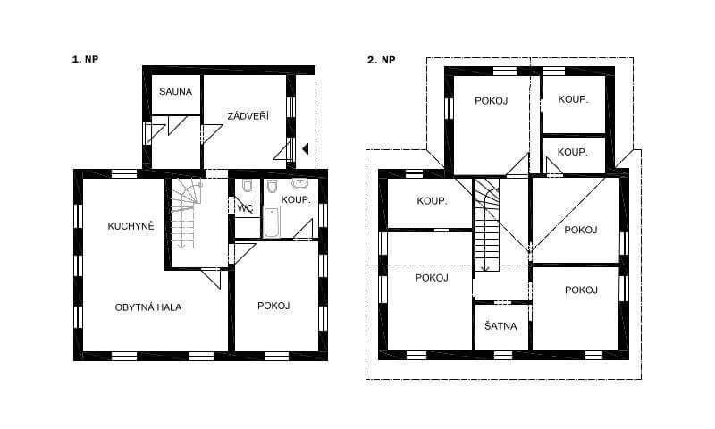roubenka-z-cedru-pudorys