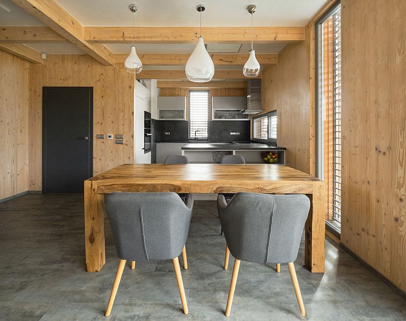 CLT-drevostavba-interier-jidelna