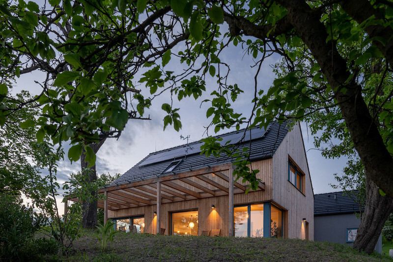 DrevoaStavby.cz Cena Centra pasivního domu 2021 DrevoaStavby.cz Cena Centra pasivního domu 2021