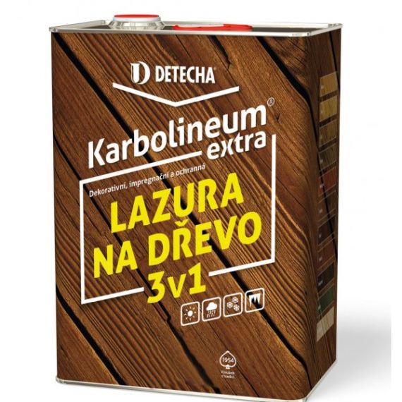 DrevoStavby.cz Drevostavba roku 2024_Tenkovrstvá lazura DETECHA Karbolineum DrevoStavby.cz Drevostavba roku 2024_Tenkovrstvá lazura DETECHA Karbolineum