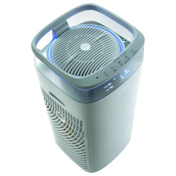 DrevoStavby.cz Drevostavba roku 2024_Čistička vzduchu Gorenje AP500