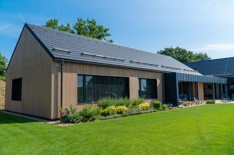 DrevoaStavby.cz | Zděný pasivní dům Pasivní domy HK DrevoaStavby.cz | Zděný pasivní dům Pasivní domy HK