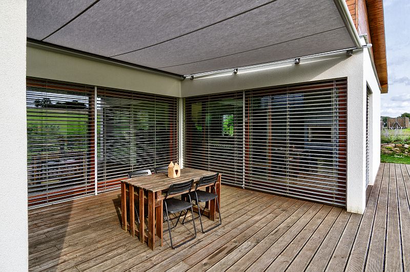 Climax venkovni zaluzie C-80 Vental