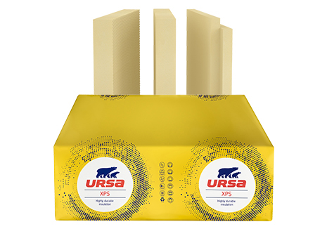 DrevoaStavby.cz | URSA | extrudovaný polystyren URSA XPS DrevoaStavby.cz | URSA | extrudovaný polystyren URSA XPS