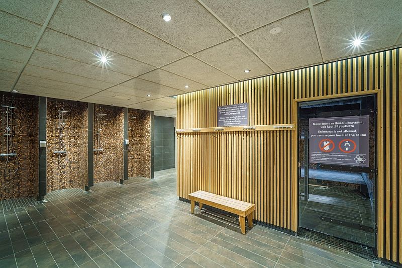 akustické podhledy welness acutec