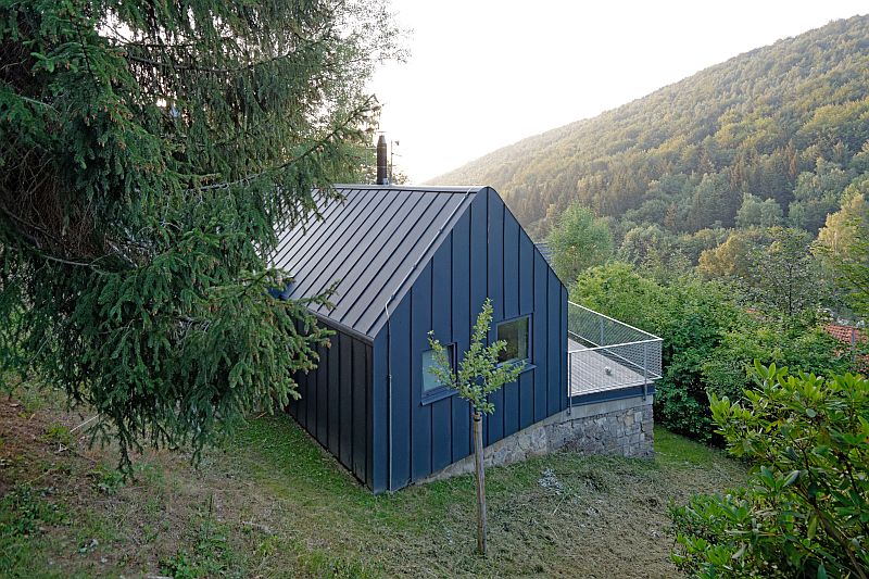 Sládeček-Horská chata Zadní Telnice, foto Petr Šmídek