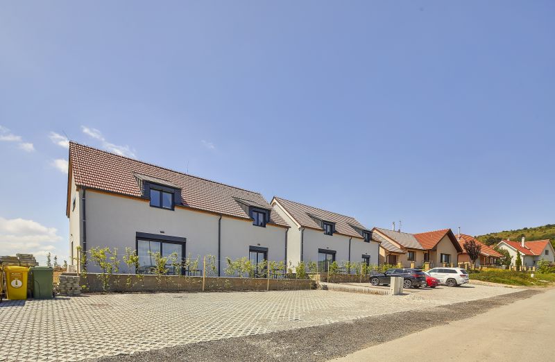 DrevoaStavby.cz | Eco apartmány Klentnice z konstrukčních desek RigiStabil DrevoaStavby.cz | Eco apartmány Klentnice z konstrukčních desek RigiStabil