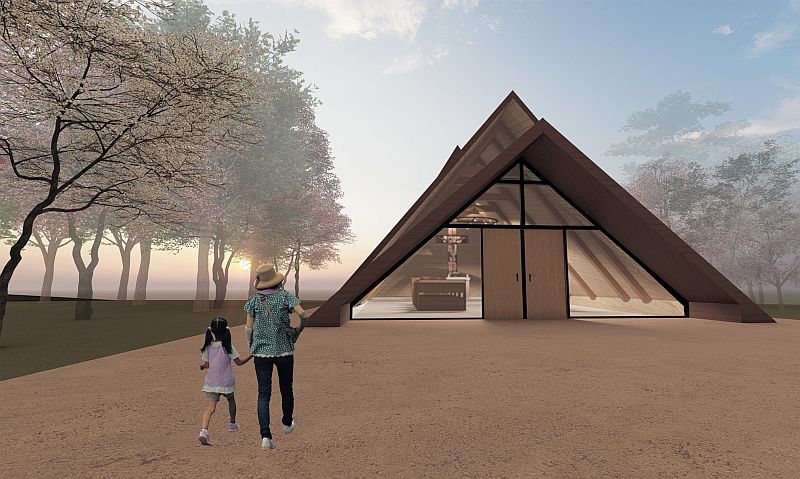 04 Cena veřejnosti Kaple na kopci Poustka v Pozořicích