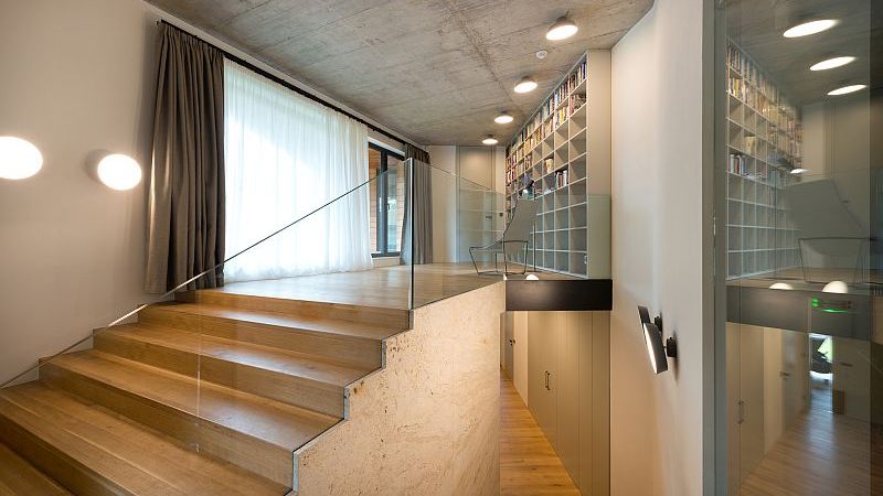 Schüco-RD-schodiste